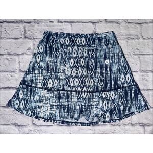 Dona Jo Skort Hipster Stylish Womens Skort Comfortable Active Wear‎ Sz 1/Small